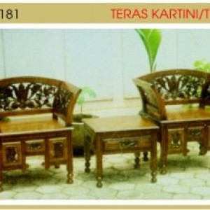 Teras Kartini/Tiara